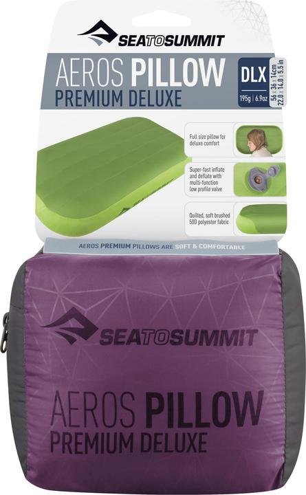 Image du produit Sea To Summit Aeros Premium (Coussins de voyage)