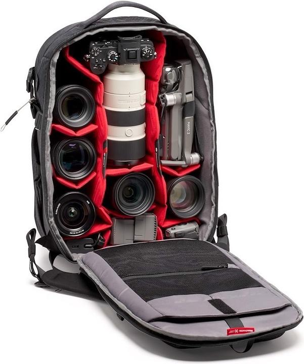 Immagine prodotto Manfrotto Pro Light Backloader (Zaino per fotocamera, 22.50 l)