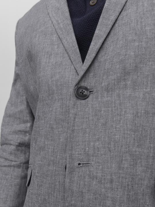 Immagine prodotto Jack & Jones Blazer in lino slim fit (46)