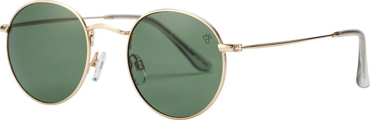 Gold, Green