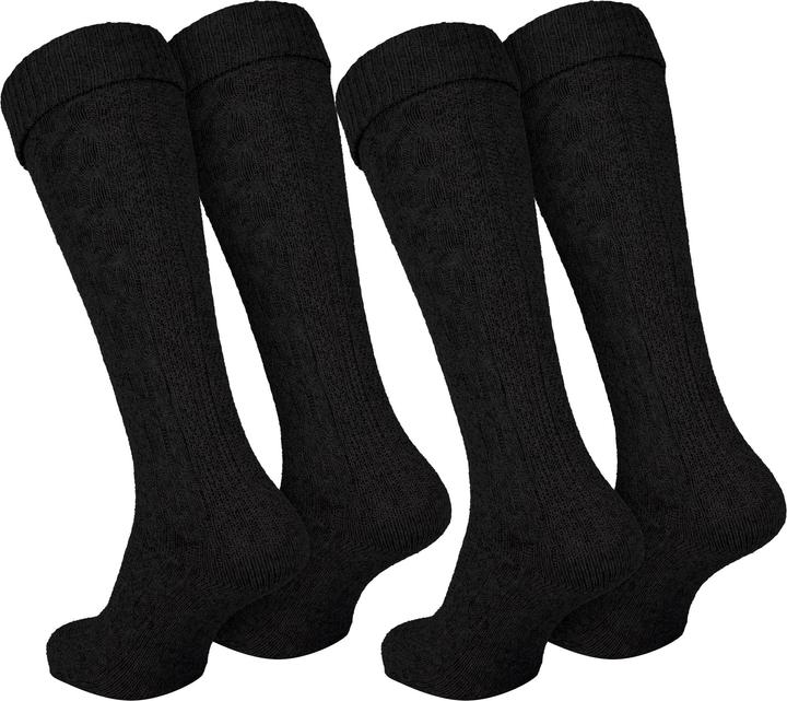 Immagine prodotto Black Snake 2 coppie (Confezione da 2, 37 - 42)