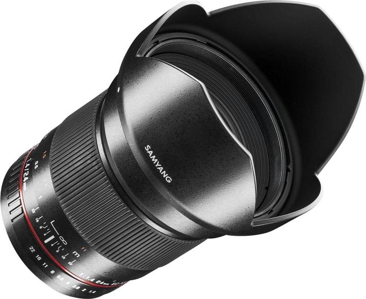 Actual product image Samyang 24mm f/1.4 ED AS IF UMC Sony E (Sony E, full size)