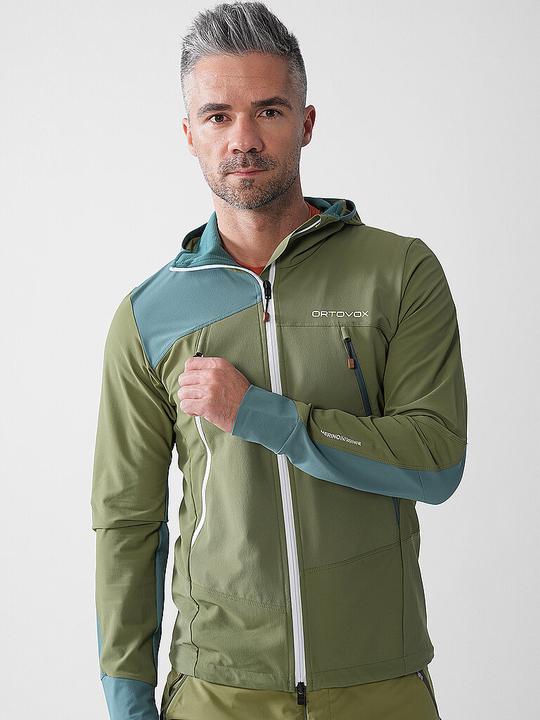 Produktbild Ortovox Pala Hooded Jacket (XL)