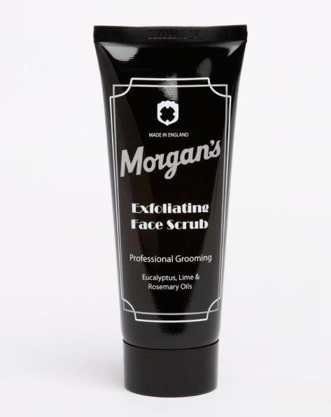 Immagine prodotto Morgans Pomade Scrub esfoliante per il viso (Schiuma, 100 ml)