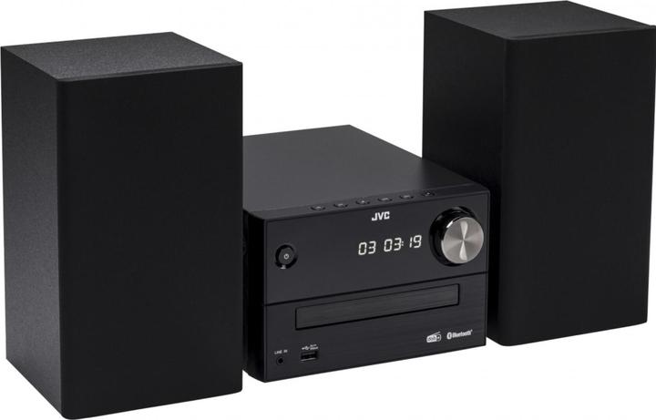Produktbild JVC UX-C25DAB (Bluetooth, CD Player, 2x 7 W)