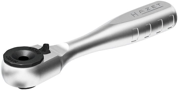 Produktbild HAZET Umschaltknarre ∙ Vollstahl ∙ für Bits 863MB ∙ Sechskant6,3 (1/4 Zoll) (1/4")