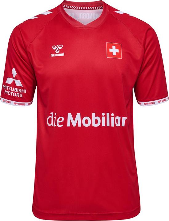 Actual product image hummel Schweiz Handball WM Shirt (XL)