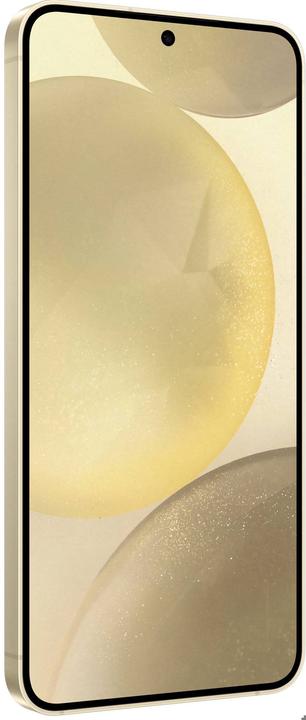 Actual product image Samsung Galaxy S24 (256 GB, Amber Yellow, 6.20", SIM + eSIM, 50 Mpx, 5G)
