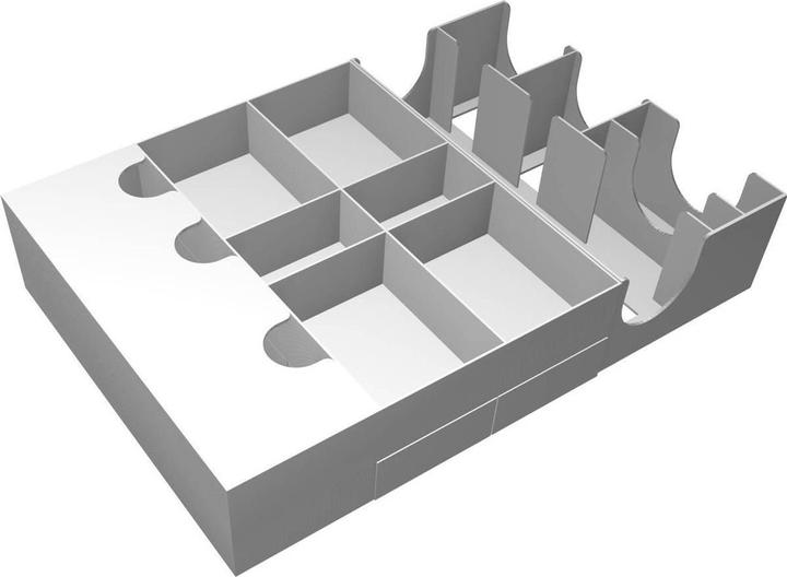Immagine prodotto Feldherr ORG031 - Organizzatore (Edizione Pittori) per Twilight Imperium 4a Edizione - Base (Materiale sintetico)