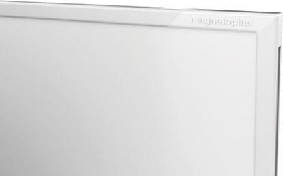 Actual product image Magnetoplan MAGNETOP. Design whiteboard Vario 1181100 steel, mobile 1000x1800mm (1000 x 1800 mm)