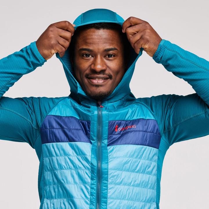 Produktbild Cotopaxi Capa Hybrid Insul. Hooded Jkt (M)