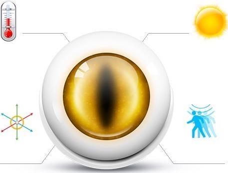 Actual product image Fibaro HomeKit (50 m)