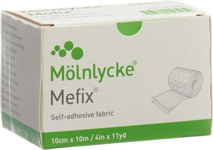 Produktbild Mefix Fixationsvlies 10mx10cm (neu) (1 x)