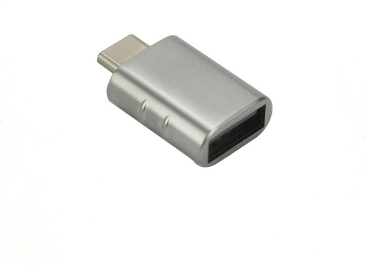 Image du produit Caruba Adaptateur USB C (mâle) vers USB A (femelle) (USB 3.1 Gen.1) (USB)