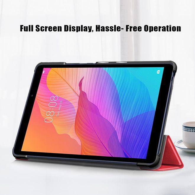Actual product image MU Classic Triple foldable cover (MatePad T8)