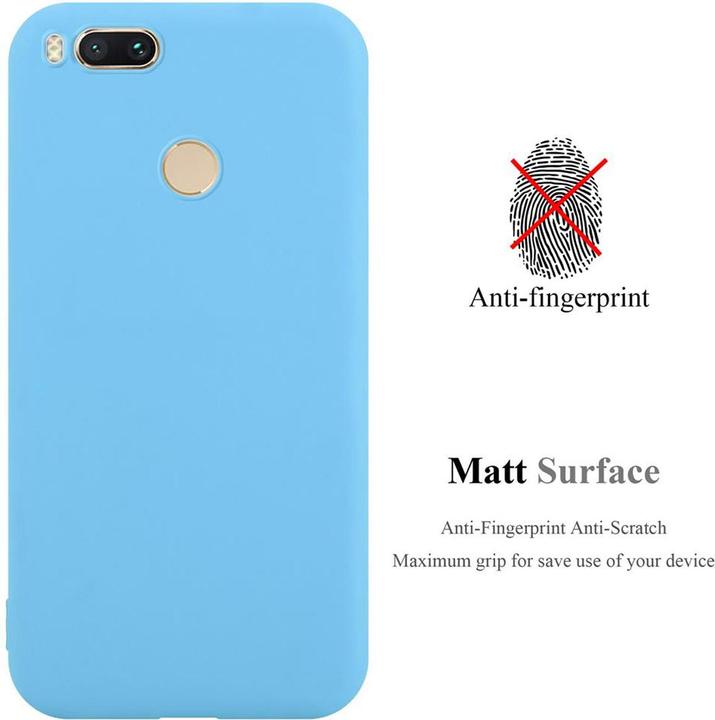 Productafbeelding Cadorabo TPU Candy Cover (Xiaomi Mi 5X)