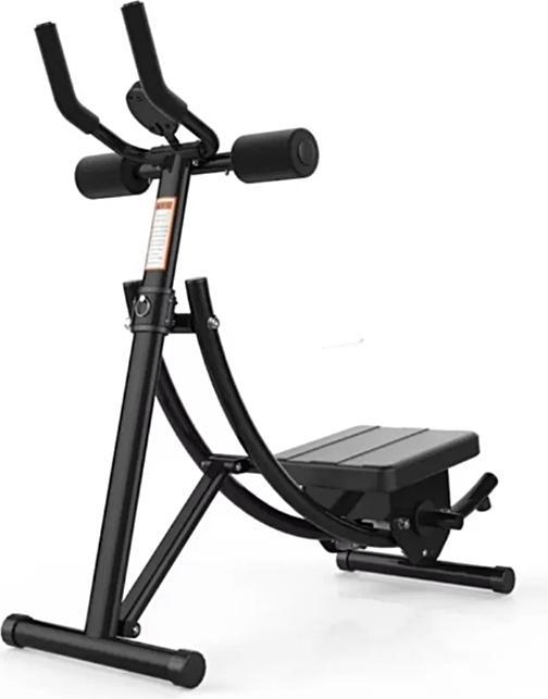 Gym Universe Abshaper Bauch und Rückentrainer mit Computer