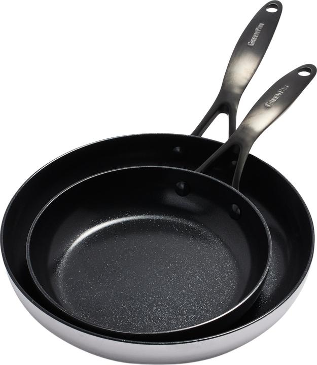 Actual product image Greenpan Venice Pro Noir (Saucepan, Stainless steel)
