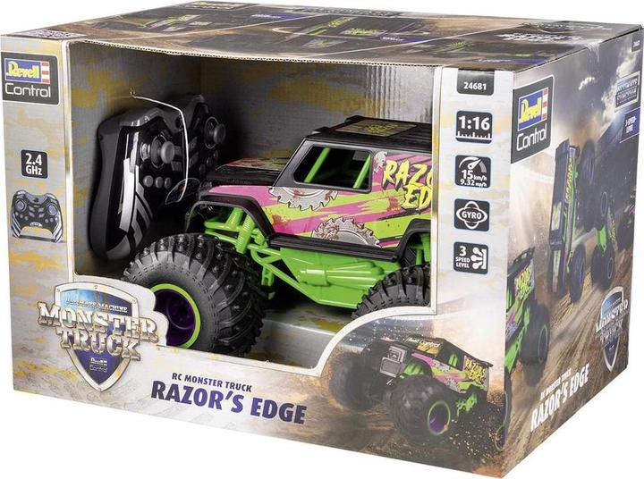 Image du produit Revell Razors Edge
