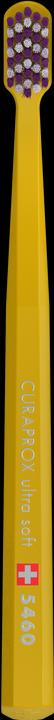 Image du produit Curaprox CS 5460 Duo Design Challenge 2021 Tigre (Souple, 2 x)