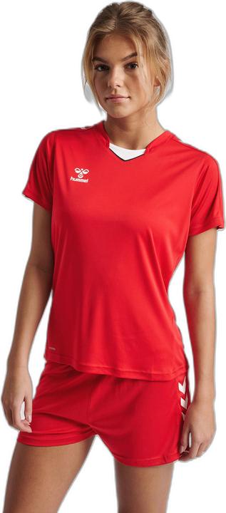 Immagine prodotto hummel Core Xk Poly Jersey S/S Donna (XS)