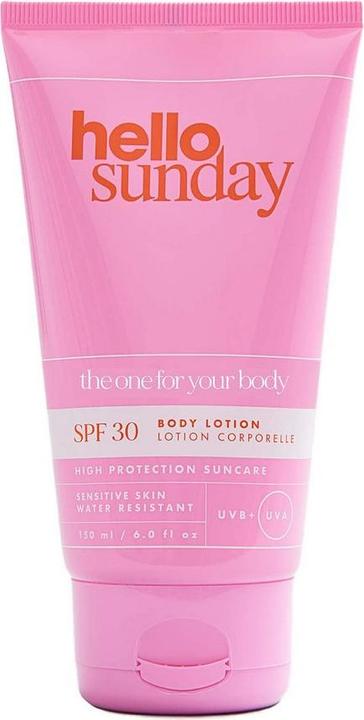 Hello sunday the essential one SPF 30 (Sonnencreme, SPF 30, 150 ml)