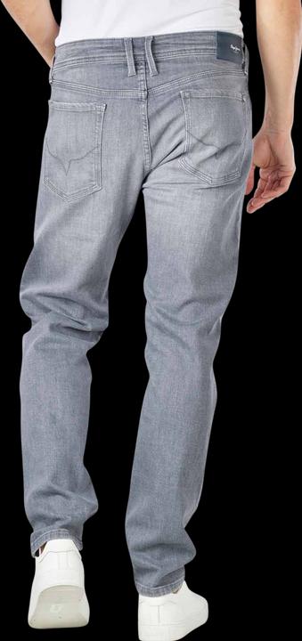 Produktbild Pepe Jeans Hatch Regular Slim Fit Light Grey (W36/L32)