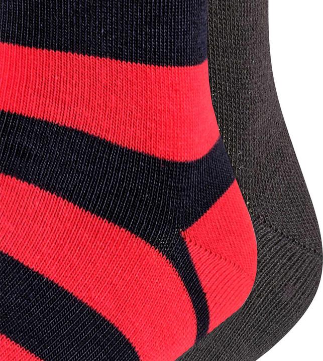 Actual product image Falke Socken Casual Happy Stripe 6Pack SO (pack of 6, 23 - 26)