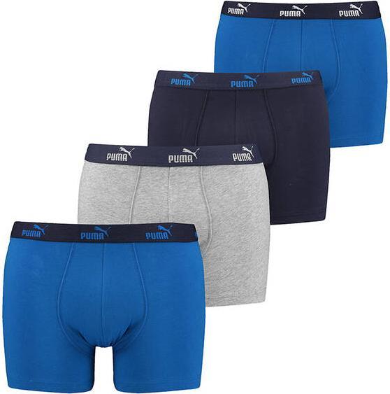 Image du produit Puma Solid Boxer (M, paquet de 4)