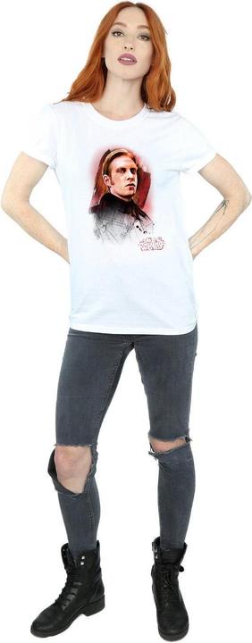 Image du produit Star Wars - T-shirt THE LAST JEDI GENERAL HUX BRUSHED - Femme (3XL)