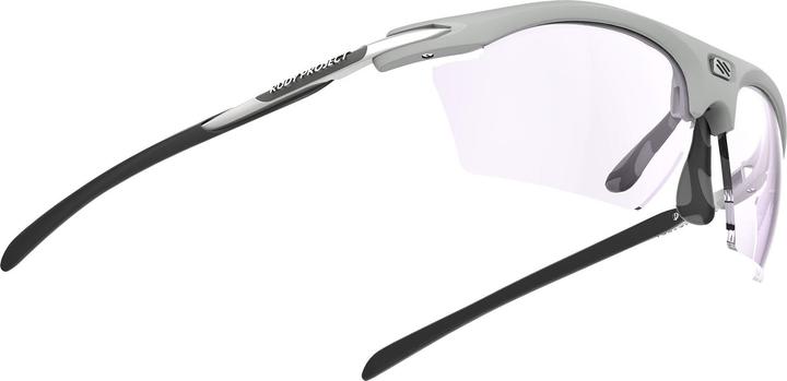 Image du produit Rudy Project Rydon Slim impactX2 lentilles (Gris clair, Transparent, Purple)
