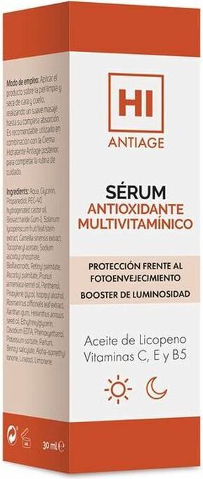 Immagine prodotto Avance Cosmetic Siero antiossidante Hi Antiage (30 ml) (30 ml)