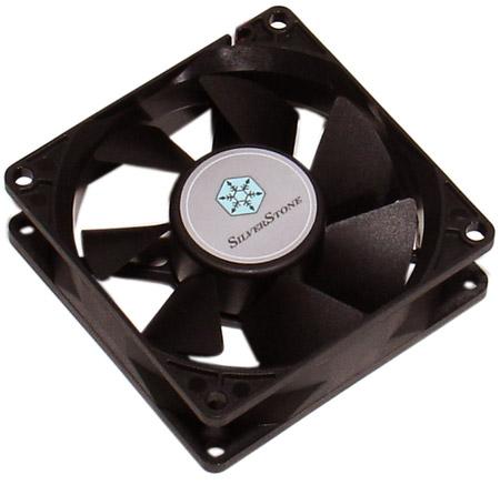 Produktbild Silverstone 80mm Fan SST-FN81 (80 mm, 1 x)