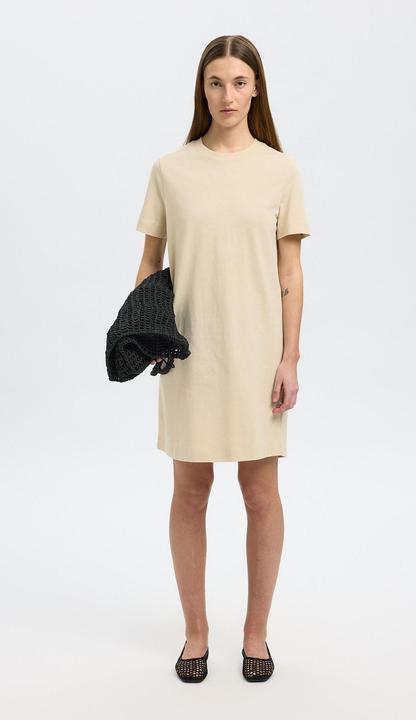 Produktbild Selected Femme Kurzärmeliges Minikleid (M)