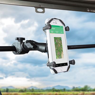 Immagine prodotto RAM Mounts Ariete X-Grip Con Artiglio