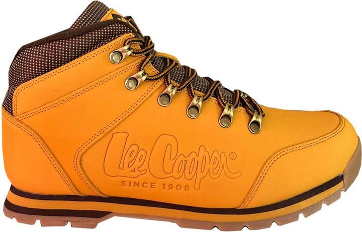 Produktbild No Name Lee Cooper Herren Laufschuh Braun LCJ-21-01-0706M (43)
