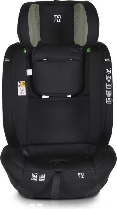 Actual product image Moni i-Size i-Safe (Child seat, ECE R129/i-Size Standard)