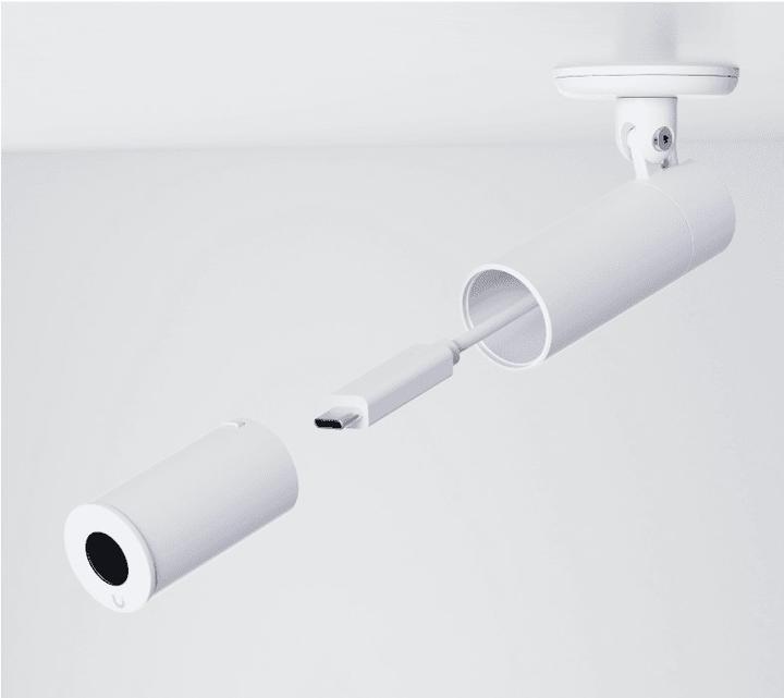 Actual product image Ubiquiti Protect UniFi UVC-AI-Theta-Lens-LD (3840 x 2160 pixels)