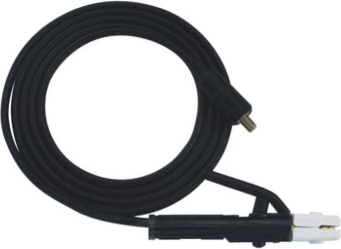 Abicor Binzel Electrode holder, pre-assembled KURT HAUFE® model 200 A 16 mm² KS 25 4 m