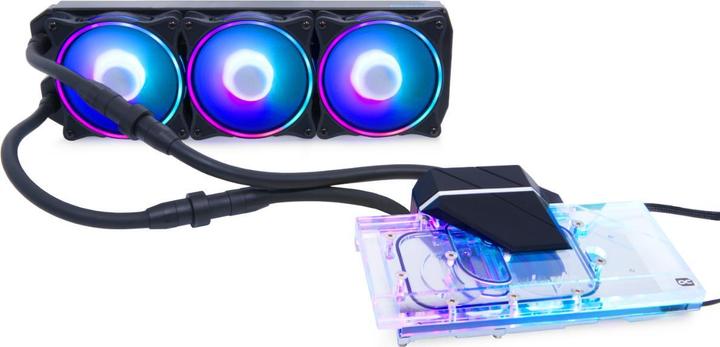 Immagine prodotto Alphacool Eiswolf 2 GPU AIO 360mm RTX 3080 Founders Edition con piastra posteriore