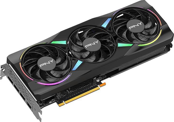 Image du produit PNY GeForce RTX 5070 Epic-X RGB OC (12 Go)