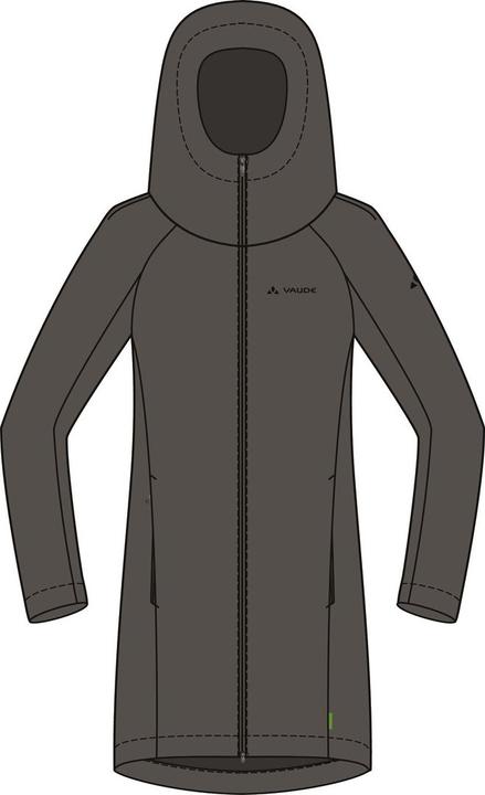 Actual product image Vaude Tinshan III (S)