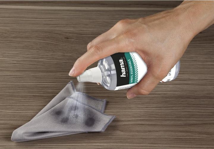 Actual product image Hama Record cleaning set (Turntables)