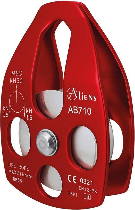 Image du produit Aliens BIG PULLEY OPEN Poulie de renvoi