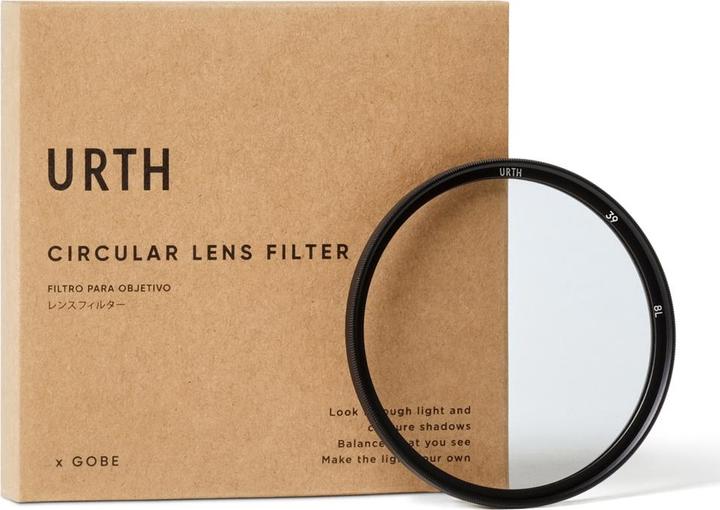 Immagine prodotto Urth Filtro UV da 39 mm (Filtro UV)