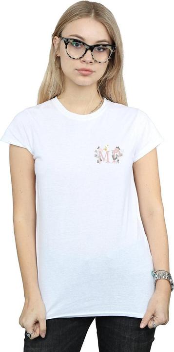 Produktbild Disney Mary Poppins Letter Breast Print TShirt (M)