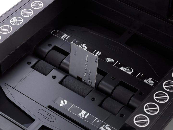 Produktbild Rexel 500x (Partikelschnitt)