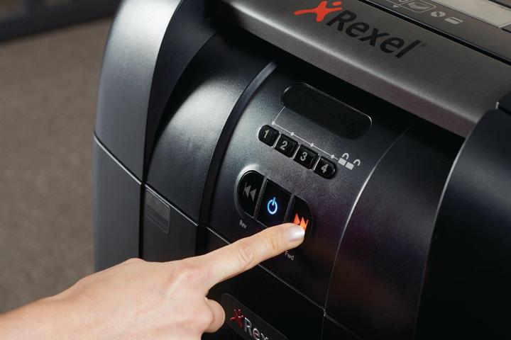 Produktbild Rexel 500x (Partikelschnitt)