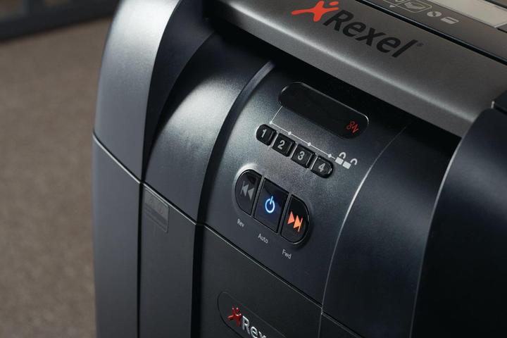 Produktbild Rexel 500x (Partikelschnitt)