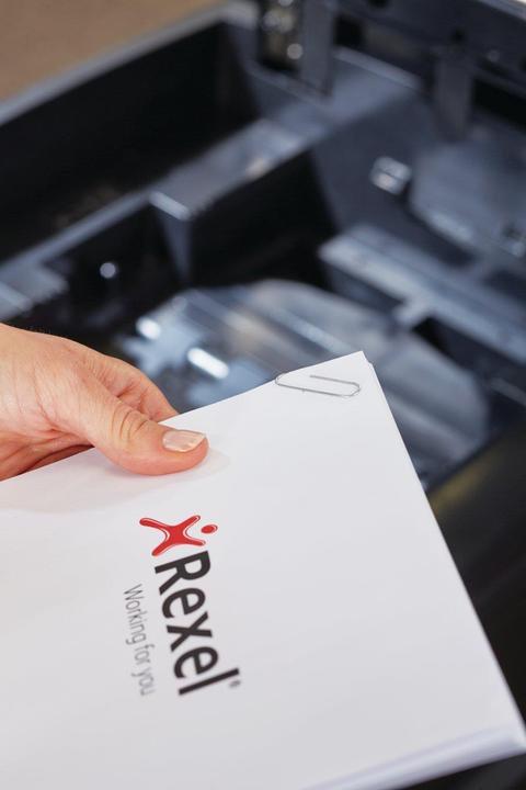 Produktbild Rexel 500x (Partikelschnitt)